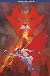 Mad Cave Studios Comic Books GATCHAMAN KEN DEATHMATCH #1 (ONE SHOT) CVR A TOMMY LEE EDWARDS 60194704599600111 0424MA441