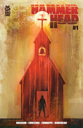 Mad Cave Studios Comic Books HAMMER HEAD #1 (OF 5) CVR E MARTIN SIMMONDS FOIL VAR (Release Date: 10/14/2026) 60396240467301051 0826MA0998