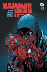Mad Cave Studios Comic Books HAMMER HEAD #2 (OF 5) (Release Date: 11/18/2026) 60396240467302011 0926MA0911