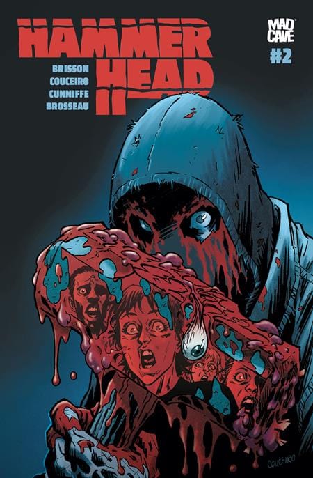 HAMMER HEAD #2 (OF 5) (Release Date: 11/18/2026)