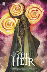 Mad Cave Studios Comic Books HEIR #1 (OF 5) CVR D CHUMA HILL VAR (Release Date: 01/13/2027) 60396240484001041 1126MA0892