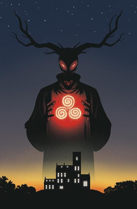 HEIR #1 (OF 5) CVR E JAMIE MCKELVIE VIRGIN VAR (Release Date: 01/13/2027)
