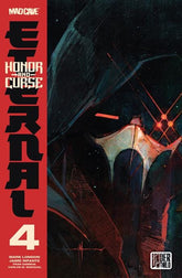 Mad Cave Studios Comic Books HONOR AND CURSE ETERNAL #4 (OF 12) CVR A NICK MARINKOVICH 60196140527100411 0426MA0845