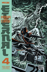 Mad Cave Studios Comic Books HONOR AND CURSE ETERNAL #4 (OF 12) CVR B JASON MASTERS VAR 60196140527100421 0426MA0846