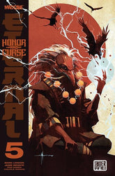 Mad Cave Studios Comic Books HONOR AND CURSE ETERNAL #5 (OF 12) CVR A NICK MARINKOVITCH (Release Date: 08/12/2026) 0626MA0898