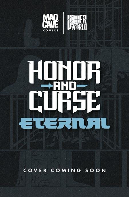 Mad Cave Studios Comic Books HONOR AND CURSE ETERNAL #5 (OF 12) CVR C GEORGES JEANTY JUANCHO VAR (Release Date: 08/12/2026) 60196140527100531 0626MA0900