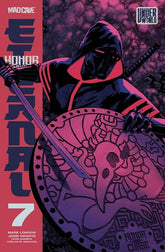 Mad Cave Studios Comic Books HONOR AND CURSE ETERNAL #7 (OF 12) CVR B JASON MASTERS VAR (Release Date: 10/07/2026) 60196140527100721 0826MA1000