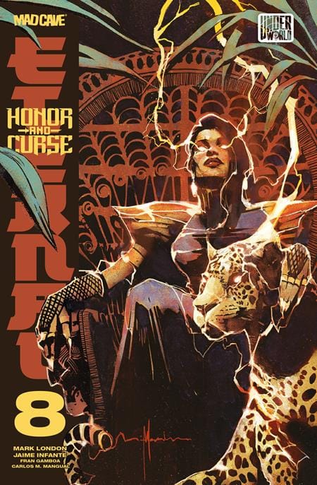 HONOR AND CURSE ETERNAL #8 (OF 12) CVR A NICK MARINKOVICH (Release Date: 11/04/2026)