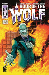 Mad Cave Studios Comic Books HOUR OF THE WOLF #4 (OF 4) 60194704603000411 1224MA464