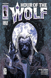 Mad Cave Studios Comic Books HOUR OF THE WOLF #5 (OF 8) CVR A MARK CHIARELLO (Release Date: 10/14/2026) 60194704603000511 0826MA1001