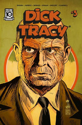 Mad Cave Studios Comic Books > Incentives DICK TRACY #3¬†CVR¬†C INC 1:10 FRANCESCO FRANCAVILLA VAR 60194704612200331 0524MA461