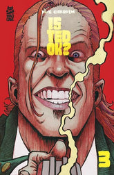 Mad Cave Studios Comic Books IS TED OK #3 (OF 6) 60196140528800311 0226MA0878