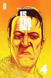 Mad Cave Studios Comic Books IS TED OK? #4 (OF 6) 60196140528800411 0326MA0825