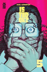 Mad Cave Studios Comic Books IS TED OK #5 (OF 6) 60196140528800511 0426MA0848