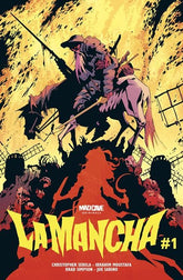Mad Cave Studios Comic Books LA MANCHA #1 (OF 6) CVR C PHIL HESTER VAR (Release Date: 12/16/2026) 60194704577401031 1026MA0931
