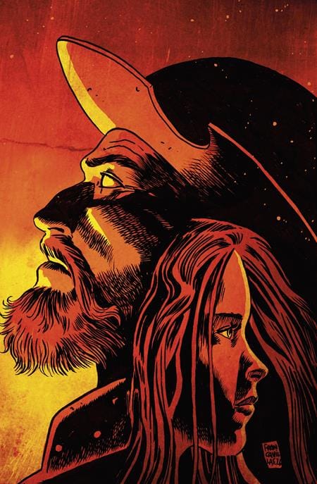 LA MANCHA #1 (OF 6) CVR E FRANCESCO FRANCAVILLA VIRGIN VAR (Release Date: 12/16/2026)