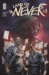Mad Cave Studios Comic Books LAND OF NEVER #2 (OF 6) 60194704578100211 0526MA0938