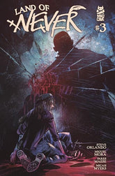 Mad Cave Studios Comic Books LAND OF NEVER #3 (OF 6) (Release Date: 08/26/2026) 60194704578100311 0626MA0905