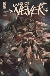 Mad Cave Studios Comic Books LAND OF NEVER #4 (OF 6) (Release Date: 10/07/2026) 60194704578100411 0826MA1005