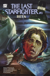 Mad Cave Studios Comic Books LAST STARFIGHTER BETA #1 CVR B JESSICA FONG VAR (Release Date: 10/21/2026) 60396240476501021 0826MA1007