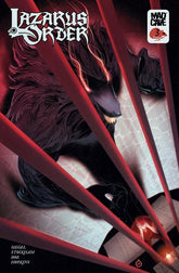 Mad Cave Studios Comic Books LAZARUS ORDER #3 (OF 8) CVR A JUAN DOE (Release Date: 10/28/2026) 60396240463503011 0826MA1008