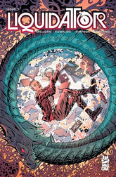 Mad Cave Studios Comic Books LIQUIDATOR #1 (OF 5) CVR A PIOTR KOWALSKI 60196140510300111 0925MA0795