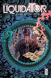 Mad Cave Studios Comic Books LIQUIDATOR #2 (OF 5) 60196140510300211 1025MA0767
