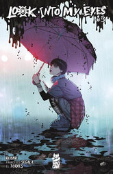 Mad Cave Studios Comic Books LOOK INTO MY EYES #3 (OF 5) 60196140487800311 0825MA0841