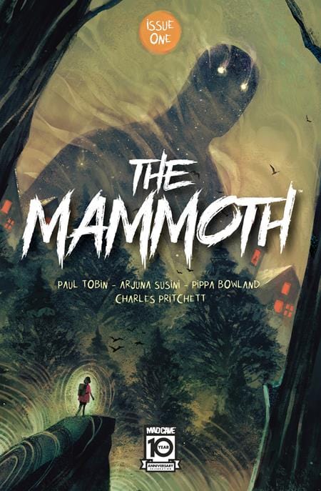 Mad Cave Studios Comic Books MAMMOTH #1 (OF 5) CVR B JESSICA FONG VAR 60194704600900121 0424MA444