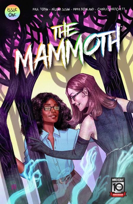 Mad Cave Studios Comic Books MAMMOTH #1 (OF 5) CVR C KEVIN WADA PRIDE VAR 60194704600900131 0424MA445