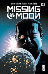 Mad Cave Studios Comic Books MISSING ON THE MOON #3 (OF 4) 60196140458800311 0125MA547