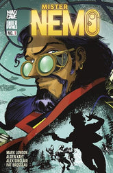 Mad Cave Studios Comic Books MISTER NEMO #1 CVR A DUNCAN ROULEAU 60196140542401011 0526MA0944
