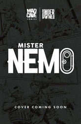 Mad Cave Studios Comic Books MISTER NEMO #1 CVR C MIKE PERKINS VAR 60196140542401031 0526MA0946