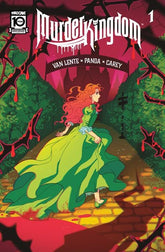 Mad Cave Studios Comic Books MURDER KINGDOM #1 (OF 5) CVR A PAULINA GANUCHEAU 60194704589700111 0824MA549