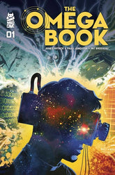 Mad Cave Studios Comic Books OMEGA BOOK #1 (OF 5) CVR A PAULI JUNQUERA (Release Date: 08/05/2026) 0626MA0914