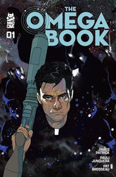 Mad Cave Studios Comic Books OMEGA BOOK #1 (OF 5) CVR B CHRISTIAN WARD VAR (Release Date: 08/05/2026) 0626MA0915