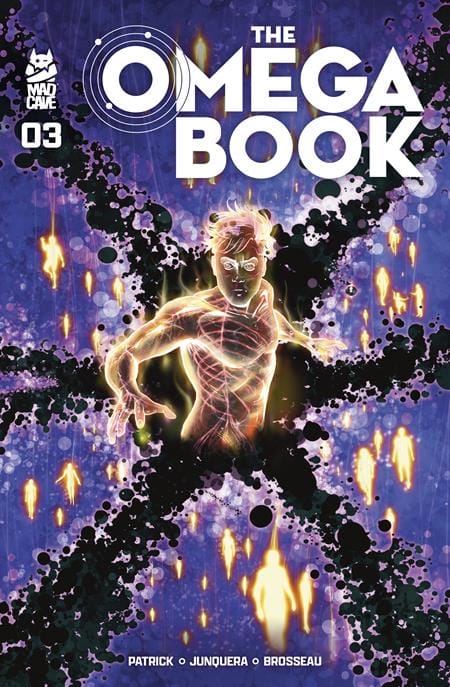 Mad Cave Studios Comic Books OMEGA BOOK #3 (OF 5) (Release Date: 10/14/2026) 60196140540003011 0826MA1014
