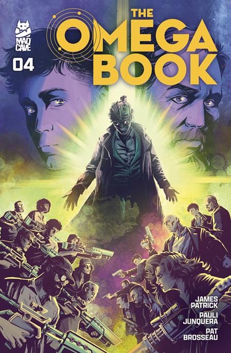 OMEGA BOOK #4 (OF 5) (Release Date: 11/04/2026)