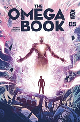 Mad Cave Studios Comic Books OMEGA BOOK #5 (OF 5) (Release Date: 12/09/2026) 60196140540005011 1026MA0939