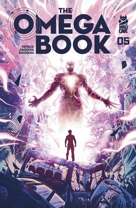 OMEGA BOOK #5 (OF 5) (Release Date: 12/09/2026)