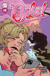 Mad Cave Studios Comic Books ORLA #1 (OF 5) CVR A SALLY CANTIRINO (MR) 60196140494600111 0625MA534
