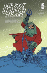 Mad Cave Studios Comic Books OUR SOOT STAINED HEART #2 (OF 4) 60196140512700211 1125MA0752