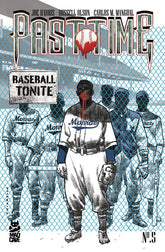 Mad Cave Studios Comic Books PAST TIME #5 (OF 5) 60196140474800511 0625MA537