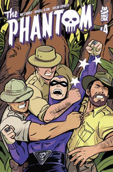 Mad Cave Studios Comic Books PHANTOM #4 CVR C NATACHA BUSTOS VAR 60196140500404031 1125MA0761