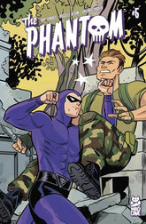 Mad Cave Studios Comic Books PHANTOM #5 CVR C NATACHA BUSTOS VAR 60196140500405031 1225MA0819