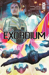 Mad Cave Studios Comic Books PLANET ATMOS EXORDIUM #1 (OF 9) CVR A TOMMY LEE EDWARDS 60196140532500111 0226MA0884