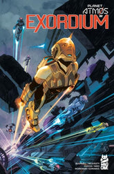 Mad Cave Studios Comic Books PLANET ATMOS EXORDIUM #2 (OF 9) CVR B MATTEO SCALERA VAR 60196140532500221 0326MA0833