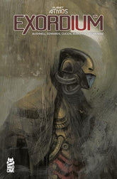 Mad Cave Studios Comic Books PLANET ATMOS EXORDIUM #4 CVR B JEREMY SORRELL VAR (Release Date: 08/12/2026) 0626MA0919