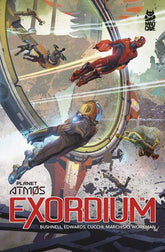 Mad Cave Studios Comic Books PLANET ATMOS EXORDIUM #5 CVR A TOMMY LEE EDWARDS (Release Date: 09/09/2026) 60196140532500511 0726MA1024