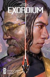 Mad Cave Studios Comic Books PLANET ATMOS EXORDIUM #6 CVR A ASHE KIRK (Release Date: 10/14/2026) 60196140532500611 0826MA1015